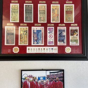 Carl's Drive In - Cardinals Memorabilia - Burgers Near Me - Brentwood, Missouri Carl's Drive In - Cardinals Memorabilia - Burgers Near Me - Brentwood, Missouri