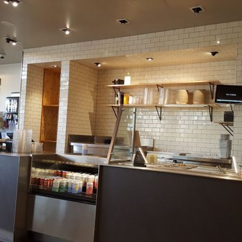 Cava - This is how it looks like when the place is empty. - Mediterranean Near Me - Culver City, California Cava - This is how it looks like when the place is empty. - Mediterranean Near Me - Culver City, California