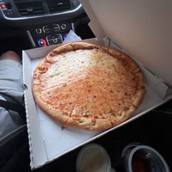 Palermos - Cheese Pizza