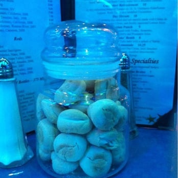 Oceano - Big ol' oyster crackers! - Seafood Near Me - Reno, Nevada Oceano - Big ol' oyster crackers! - Seafood Near Me - Reno, Nevada