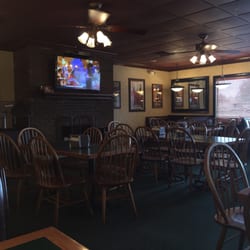 Monical's Pizza - Remodeling recently.
