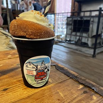 Hogan's Cider Mill - Cider with Cider Donut - Venues & Event Spaces Near Me - Burlington, Connecticut