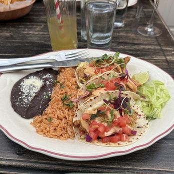 El Royale - Crispy Fish Tacos - Tex-Mex Near Me - Birmingham, Alabama
