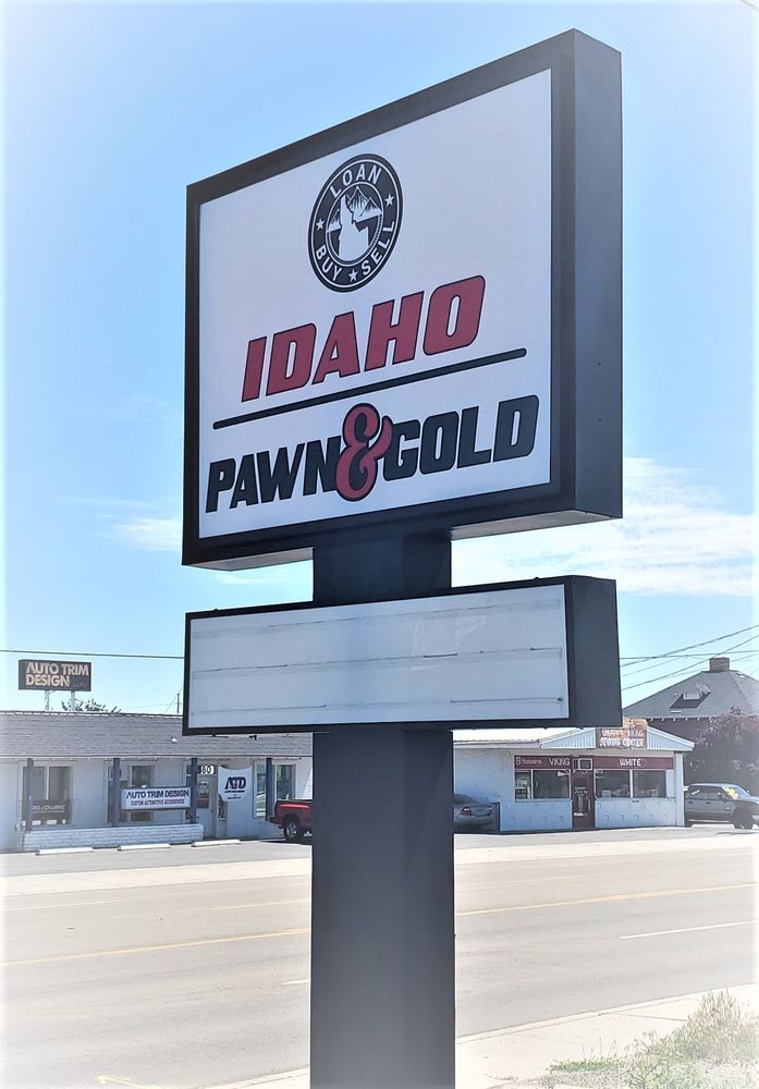 IDAHO PAWN AND GOLD Updated October 2024 615 Caldwell Blvd, Nampa