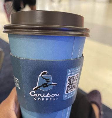 Caribou Coffee by null
