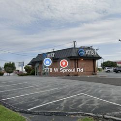 AT&T Store - AT&T Scam Artists