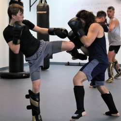Champion Striking and Fitness