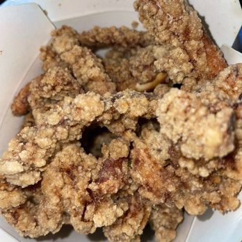 P P Pop - Fried squid appetizer - Chinese Near Me - Monterey Park, California