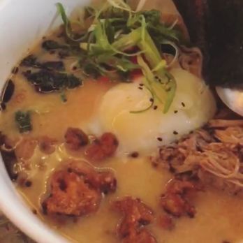 Toki Underground - Ramen Near Me - Washington, DC, District of Columbia