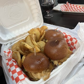 Concord Tap House - Cat fish sliders - Bars Near Me - Concord, California Concord Tap House - Cat fish sliders - Bars Near Me - Concord, California