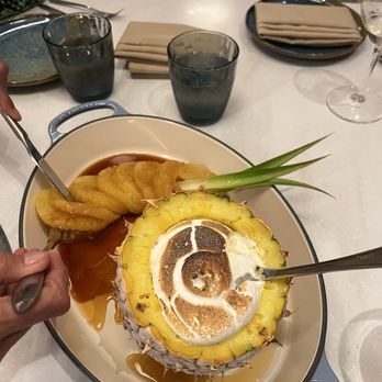 Koast - The amazing pineapple dessert‼ - Seafood Near Me - Kihei, Hawaii Koast - The amazing pineapple dessert‼ - Seafood Near Me - Kihei, Hawaii