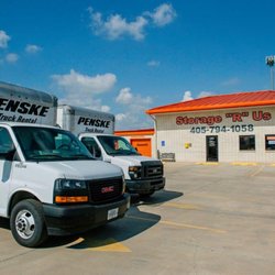 Storage R US - Storage 'R' Us has been providing self-storage in Moore, Oklahoma since 2008