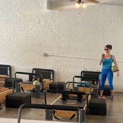 Tribe Pilates - RIP Santa Monica studio