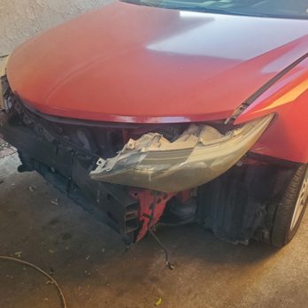 Bumper Xpert - Body Shops Near Me - Santee, California