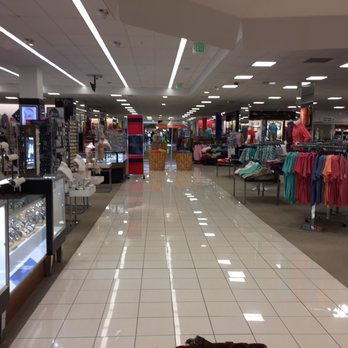 Belk - View of store walking towards the mall - Department Stores Near Me - Monroe, North Carolina