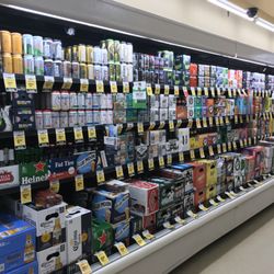 Safeway - 5/1/22 Local Beer selection
