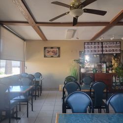 Inside
