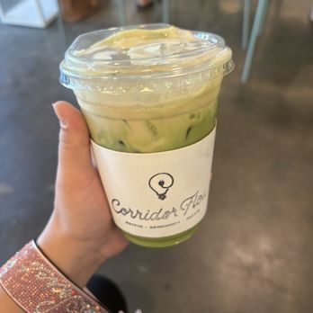 Corridor Flow - Coffee & Tea Near Me - Lomita, California Corridor Flow - Coffee & Tea Near Me - Lomita, California