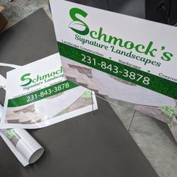 Armour Designs - New full color yard signs