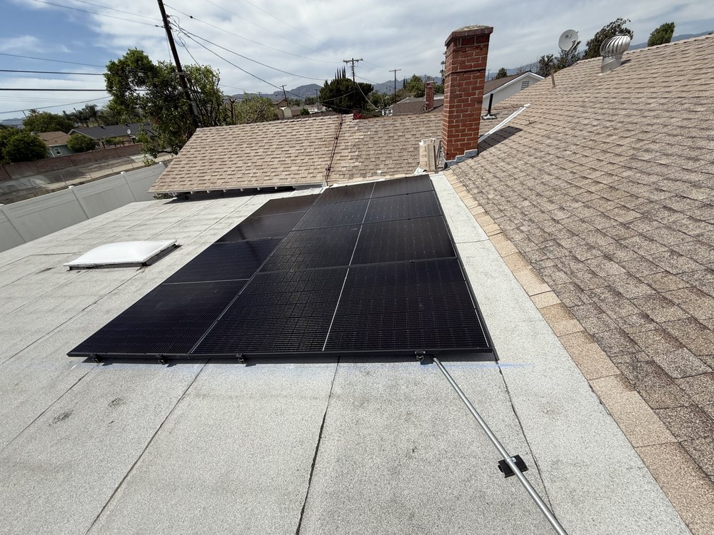 Slide of GS SOLAR ELECTRIC
