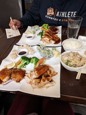 TJ Asian Bistro by null