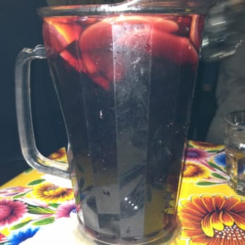 Cha Cha Cha - Big sangria for only about $17! - Cocktail Bars Near Me - San Francisco, California Cha Cha Cha - Big sangria for only about $17! - Cocktail Bars Near Me - San Francisco, California