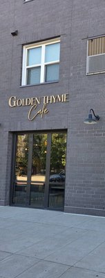 Golden Thyme Restaurant & Bar by null