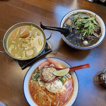 Koon Thai Kitchen - Tom yum noodles, boat noodle soup, yellow curry - Thai Near Me - San Diego, California Koon Thai Kitchen - Tom yum noodles, boat noodle soup, yellow curry - Thai Near Me - San Diego, California