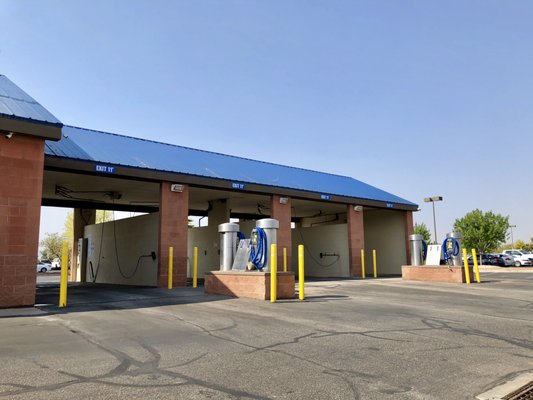 RED DIRT CAR WASH - Updated March 2025 - 24 Photos & 27 Reviews - 791 N