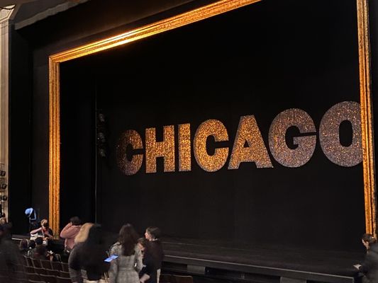 Chicago The Musical by null