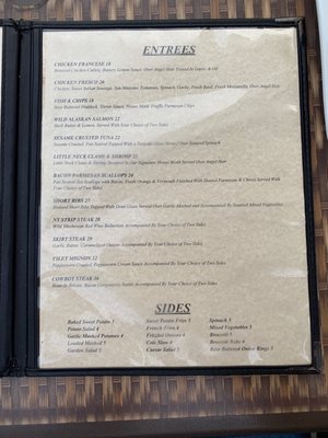 Menu photo 3 The Carriage House Patterson, NY Menu photo 3 The Carriage House Patterson, NY