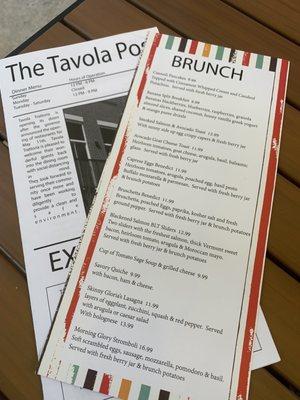 Menu photo 5 Tavola Trattoria Bentonville, AR Menu photo 5 Tavola Trattoria Bentonville, AR