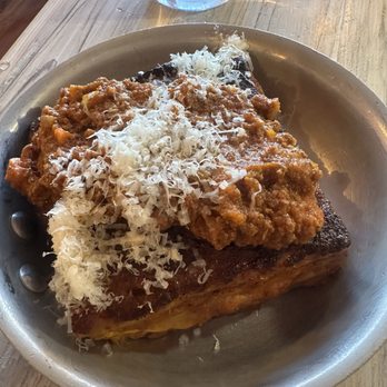 Capri Lasagneria - Lasagna Bolognese - Italian Near Me - Burlingame, California