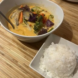 Panang Curry