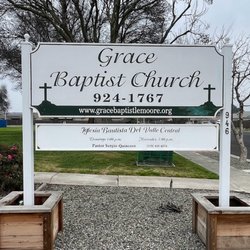 Grace Baptist Church of Lemoore - 946 Daphne Way, Lemoore