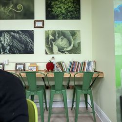 Foster The Plant Cafe