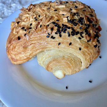 Grace Coffee Co. - Everything croissant - Coffee & Tea Near Me - Middleton, Wisconsin