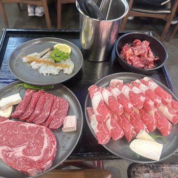 Wooga Premium Korean BBQ - Korean Near Me - Cupertino, California