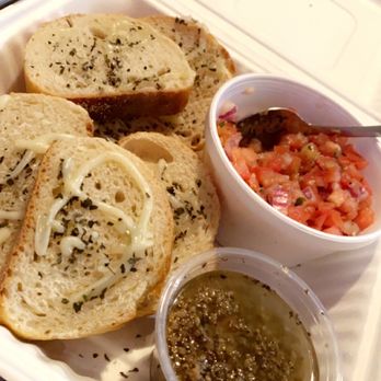 Stucs Pizza - Bruschetta - Pizza Near Me - Appleton, Wisconsin