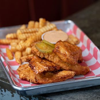 HCK Hot Chicken - Hot Chicken Tenders & Fries - Salad Near Me - Buffalo, New York