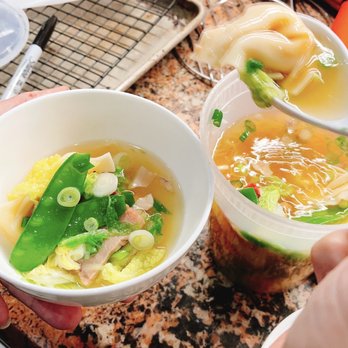 Chifa Taypa - Sopa Wantan Especial - Chinese Near Me - Margate, Florida