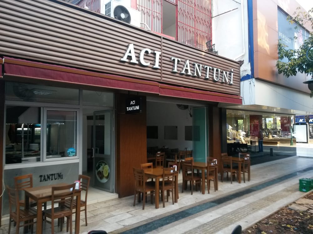Acı Tantuni
