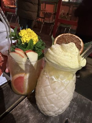 Little Red Window by null