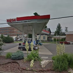 Exxon - Exxon Gas station / Uni-mart convenient store open 24/7