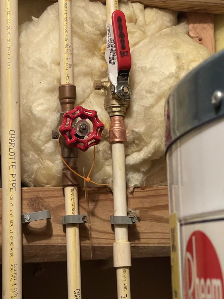 Slide of S Tech Plumbing