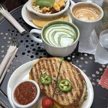 Urth Caffé-Pasadena - Egg panini and Huevos Rancheros - Cafes Near Me - Pasadena, California Urth Caffé-Pasadena - Egg panini and Huevos Rancheros - Cafes Near Me - Pasadena, California