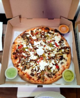Chiquita's Pizzeria & Mexican Grill by null