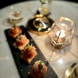Ladies and Gentlemen - Snacks for drinking