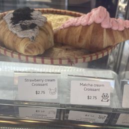 Croissants