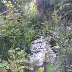Les jardins de la Boirie